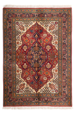 Tapis oriental - Indus - 235 x 166 cm - rouge
