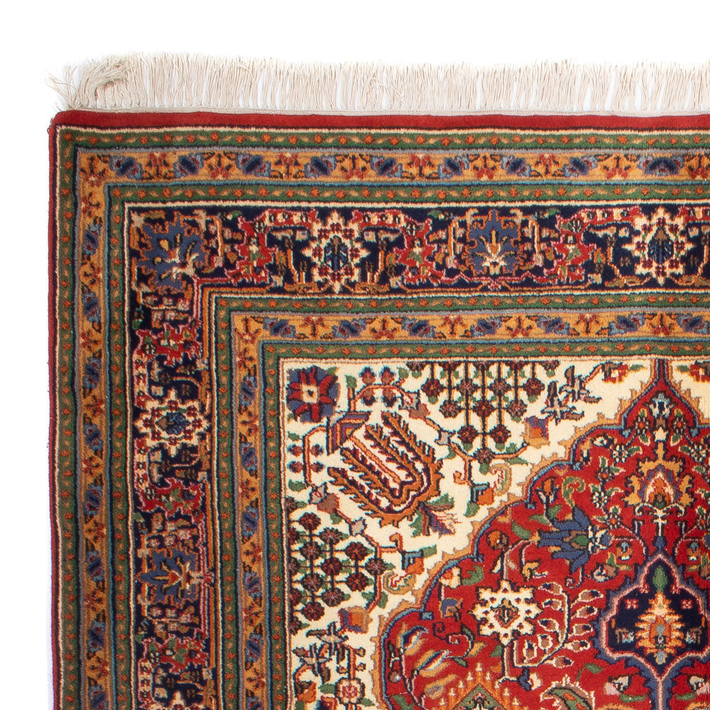 Tapis oriental - Indus - 235 x 166 cm - rouge