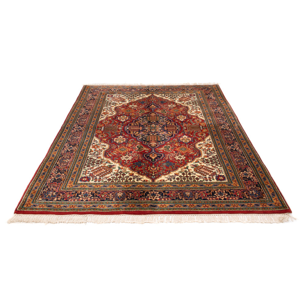 Tapis oriental - Indus - 235 x 166 cm - rouge
