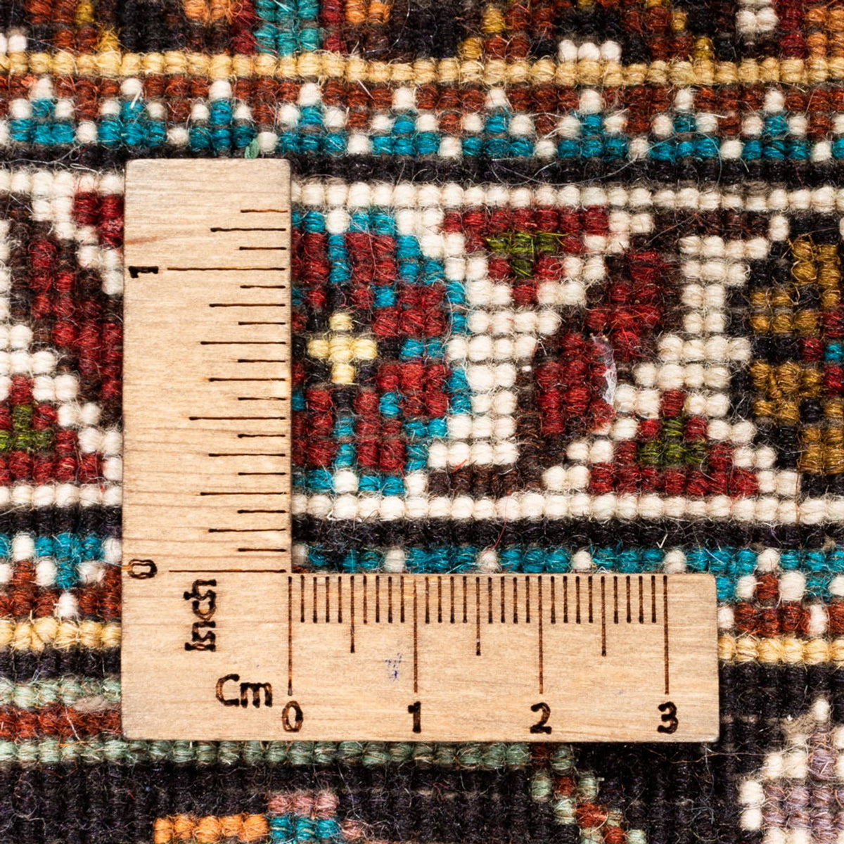 Tapis persan - Tabriz - Royal - 205 x 155 cm - bleu foncé