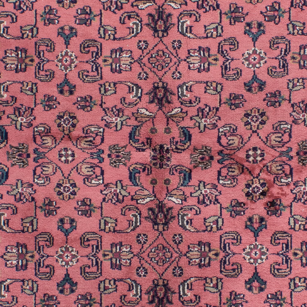 Tapis oriental - Indus - 240 x 170 cm - saumon