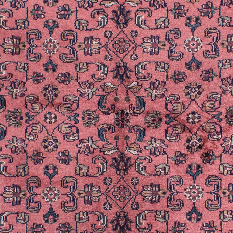 Tapis oriental - Indus - 240 x 170 cm - saumon