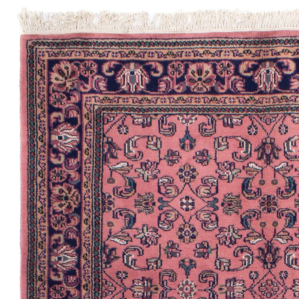 Tapis oriental - Indus - 240 x 170 cm - saumon
