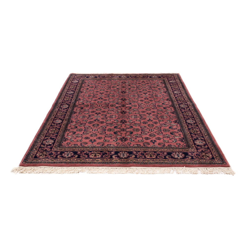 Tapis oriental - Indus - 240 x 170 cm - saumon