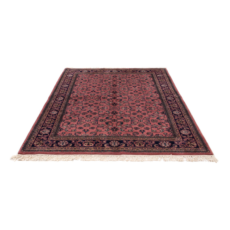 Tapis oriental - Indus - 240 x 170 cm - saumon