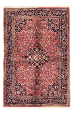 Tapis oriental - Indus - Royal - 188 x 125 cm - saumon