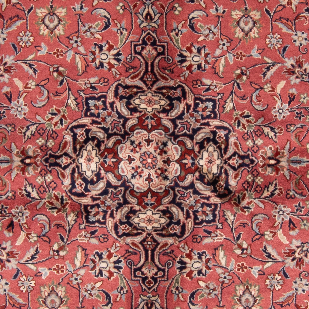 Tapis oriental - Indus - Royal - 188 x 125 cm - saumon