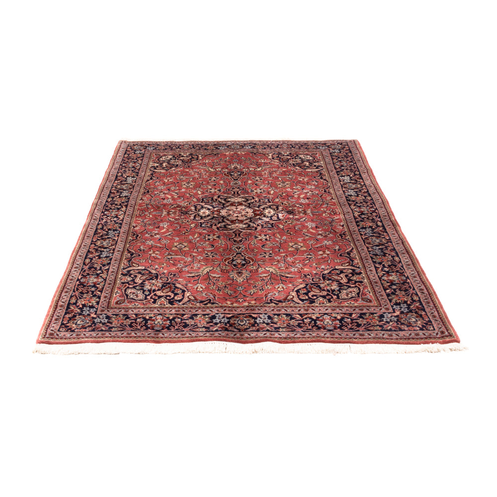 Tapis oriental - Indus - Royal - 188 x 125 cm - saumon