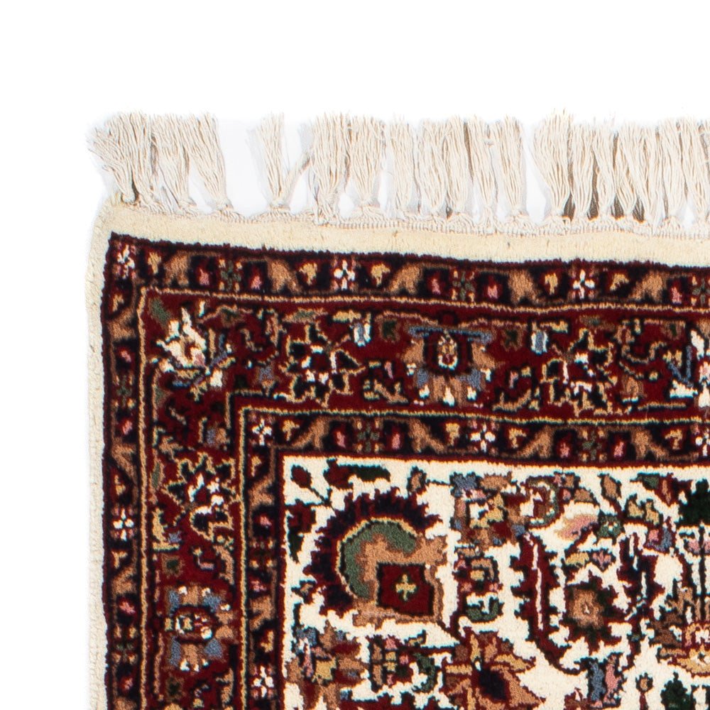 Tapis de Sarouk indien Tapis 159x98cm - Tapis oriental
