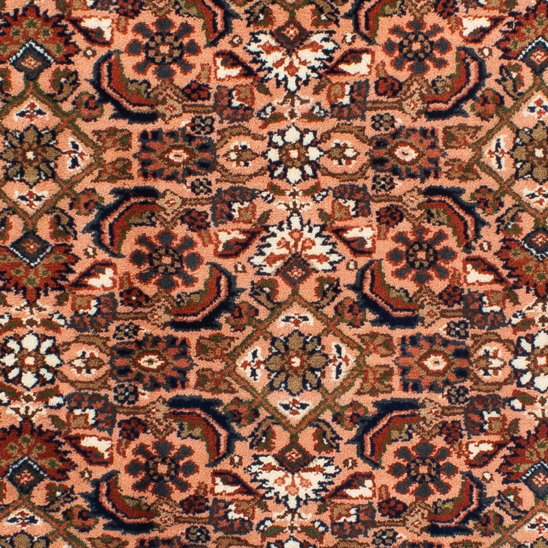 Tapis oriental - Indus - 145 x 92 cm - saumon