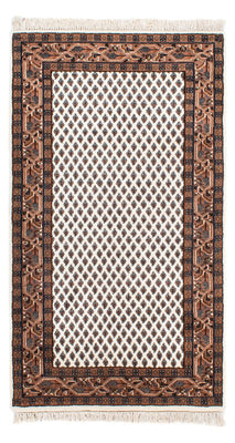 Tapis oriental - Mir - Indus - 160 x 90 cm - beige