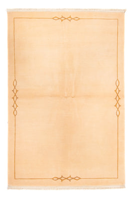 Tapis Népalais - Royal - 236 x 171 cm - beige