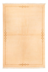 Tapis Népalais - Royal - 236 x 171 cm - beige