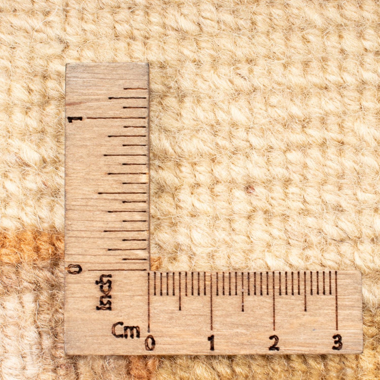 Tapis Népalais - Royal - 240 x 172 cm - beige