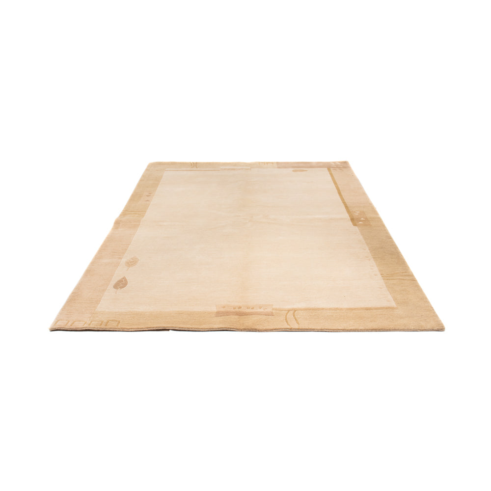 Tapis Népalais - Royal - 238 x 171 cm - beige