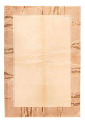 Tapis Népalais - Royal - 238 x 171 cm - beige