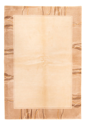 Tapis Népalais - Royal - 238 x 171 cm - beige