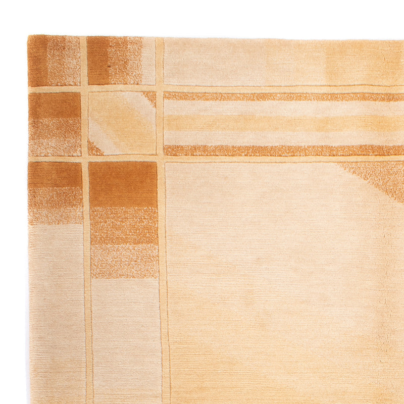 Tapis Népalais - Royal - 239 x 171 cm - beige