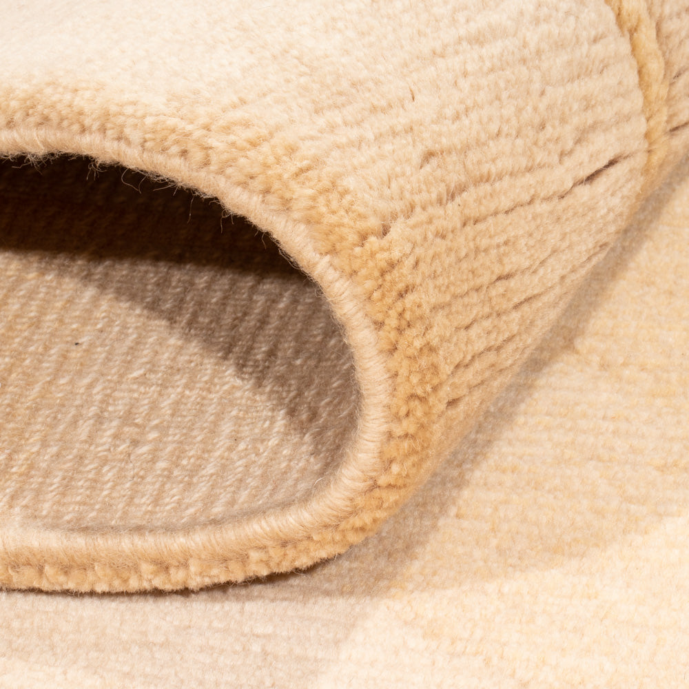 Tapis Népalais - Royal - 239 x 171 cm - beige