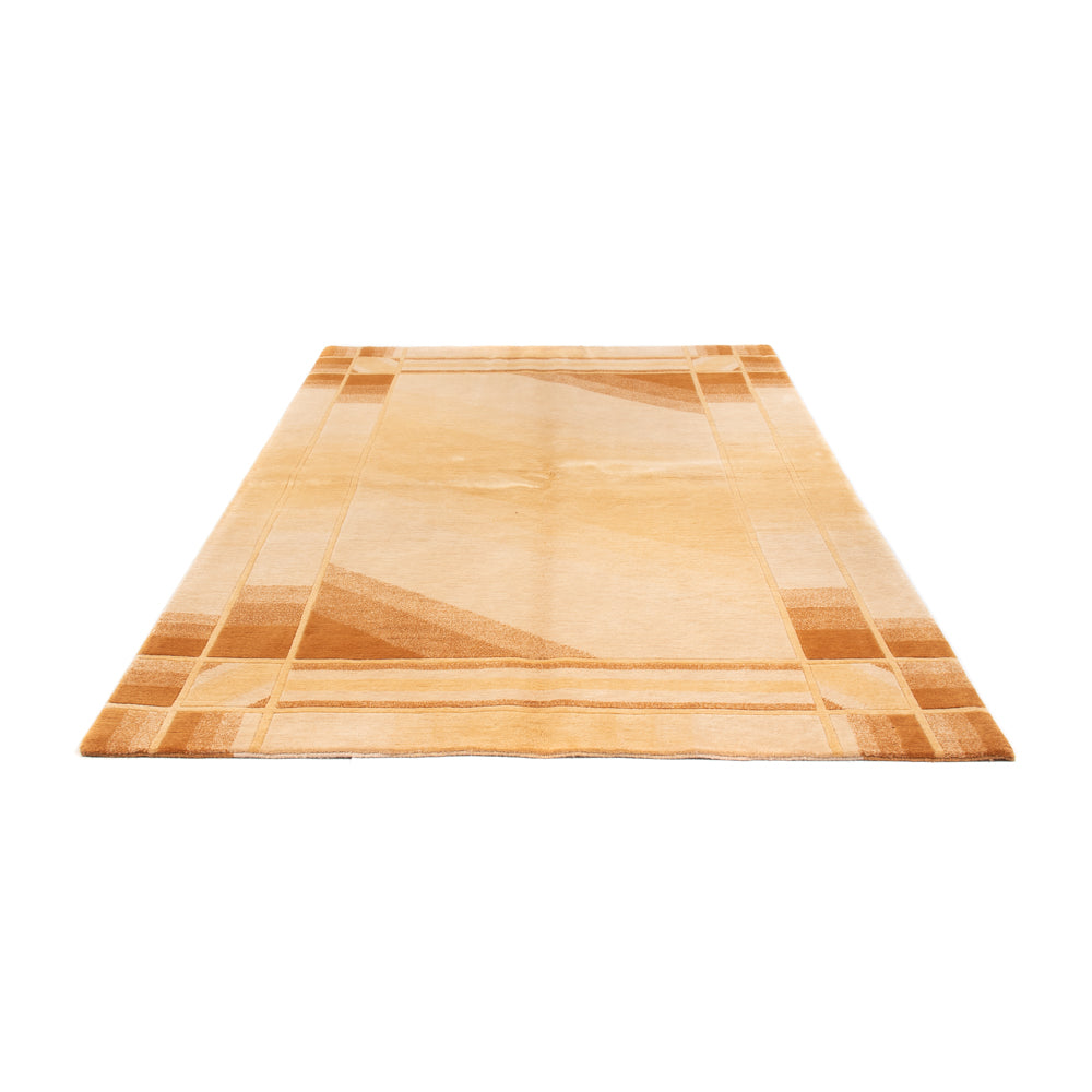 Tapis Népalais - Royal - 239 x 171 cm - beige