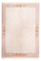 Tapis Népalais - 239 x 171 cm - beige
