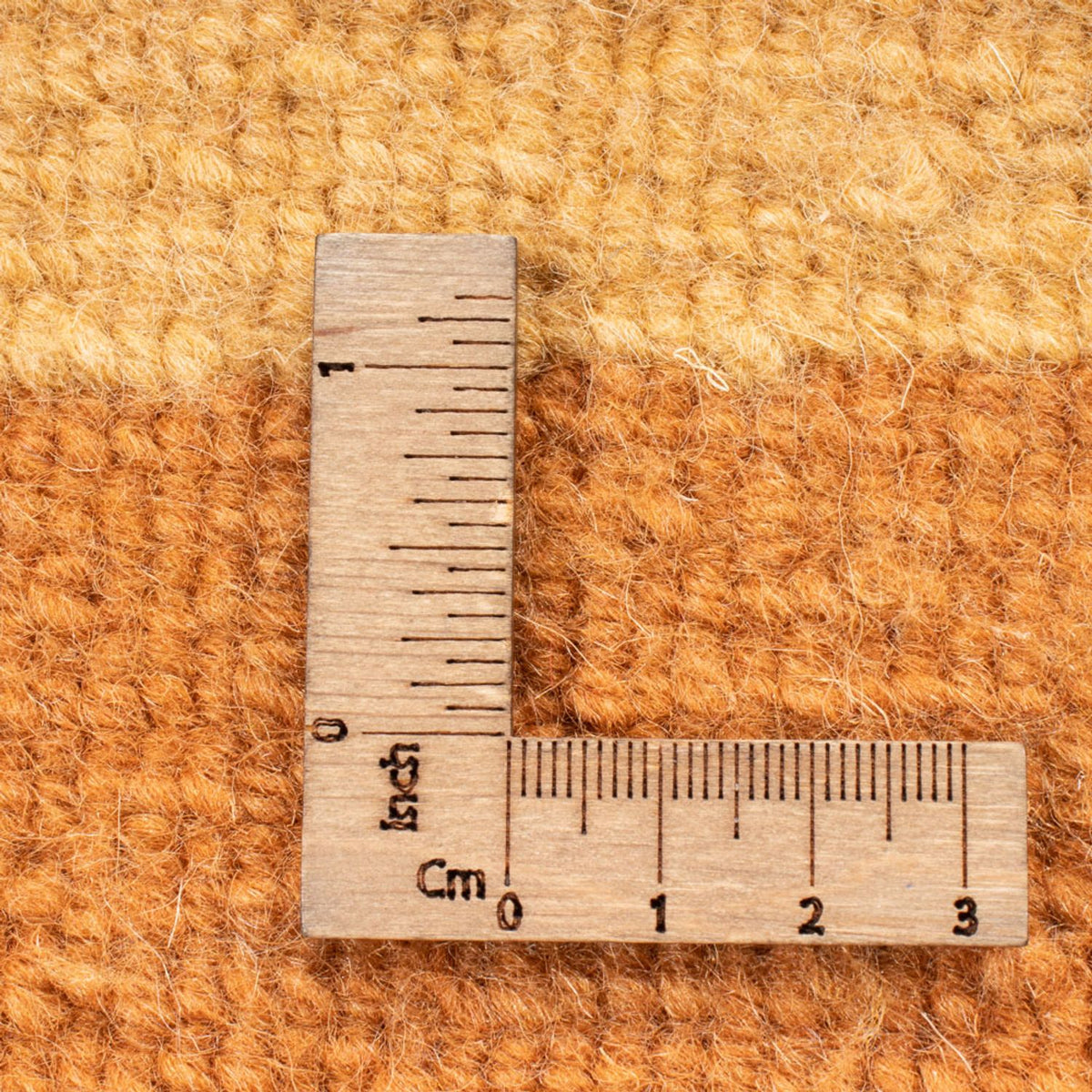 Tapis Népalais - 236 x 170 cm - or