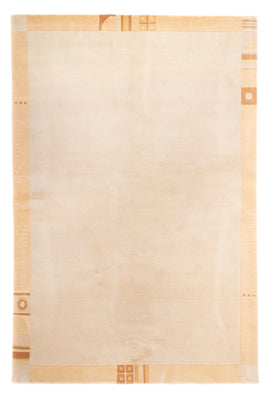 Tapis Népalais - Royal - 234 x 160 cm - beige