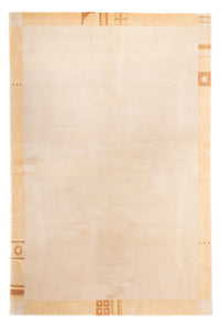Tapis Népalais - Royal - 234 x 160 cm - beige