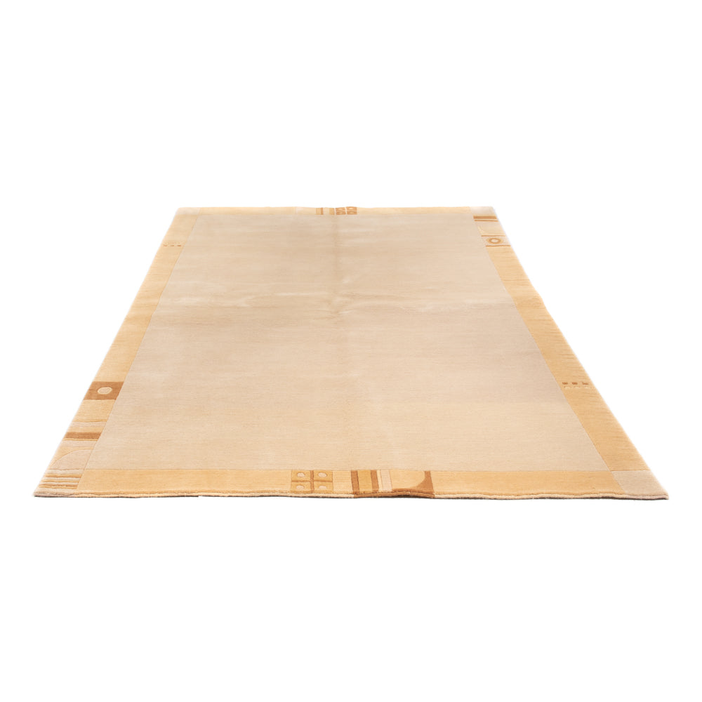 Tapis Népalais - Royal - 234 x 160 cm - beige