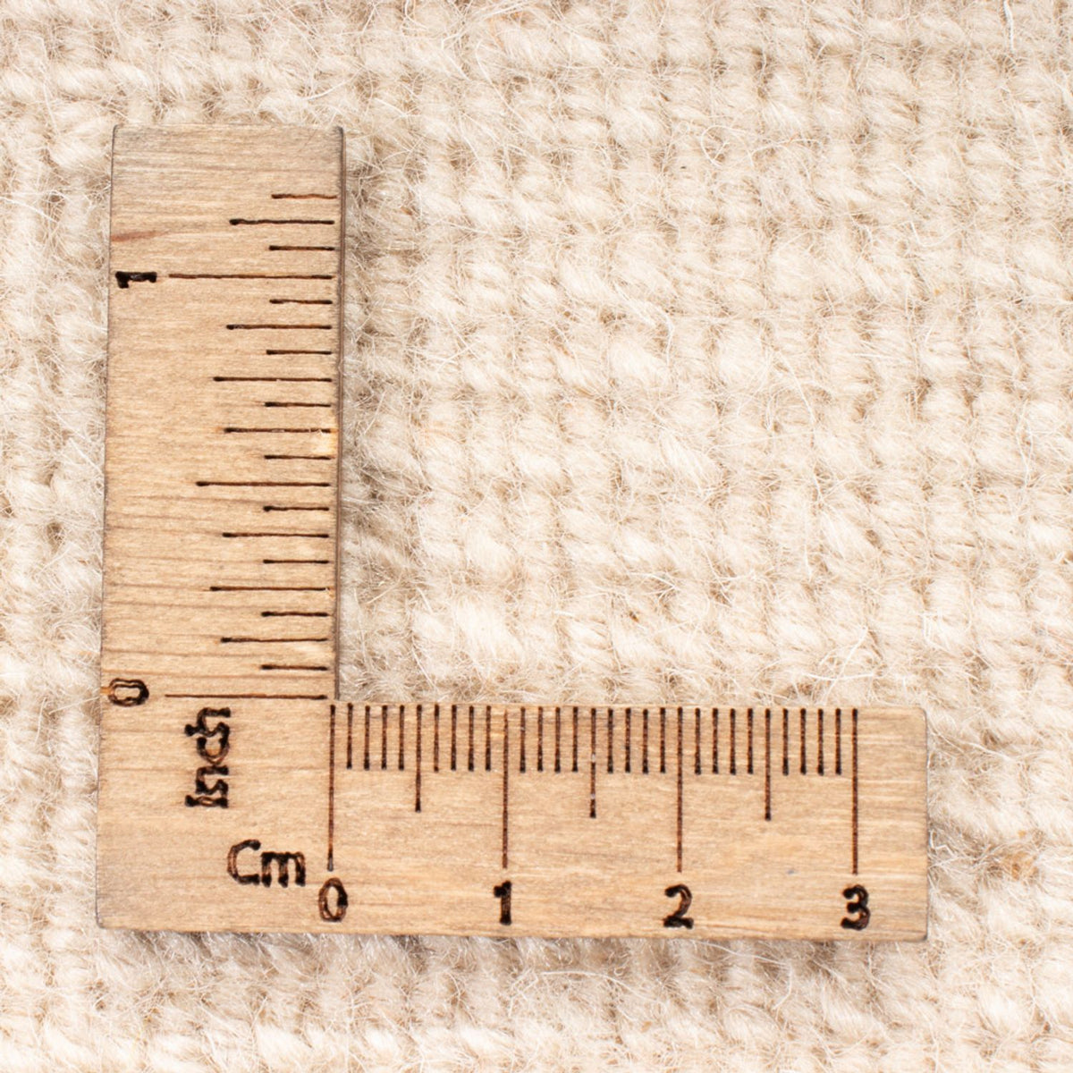 Tapis Népalais - Royal - 234 x 160 cm - beige