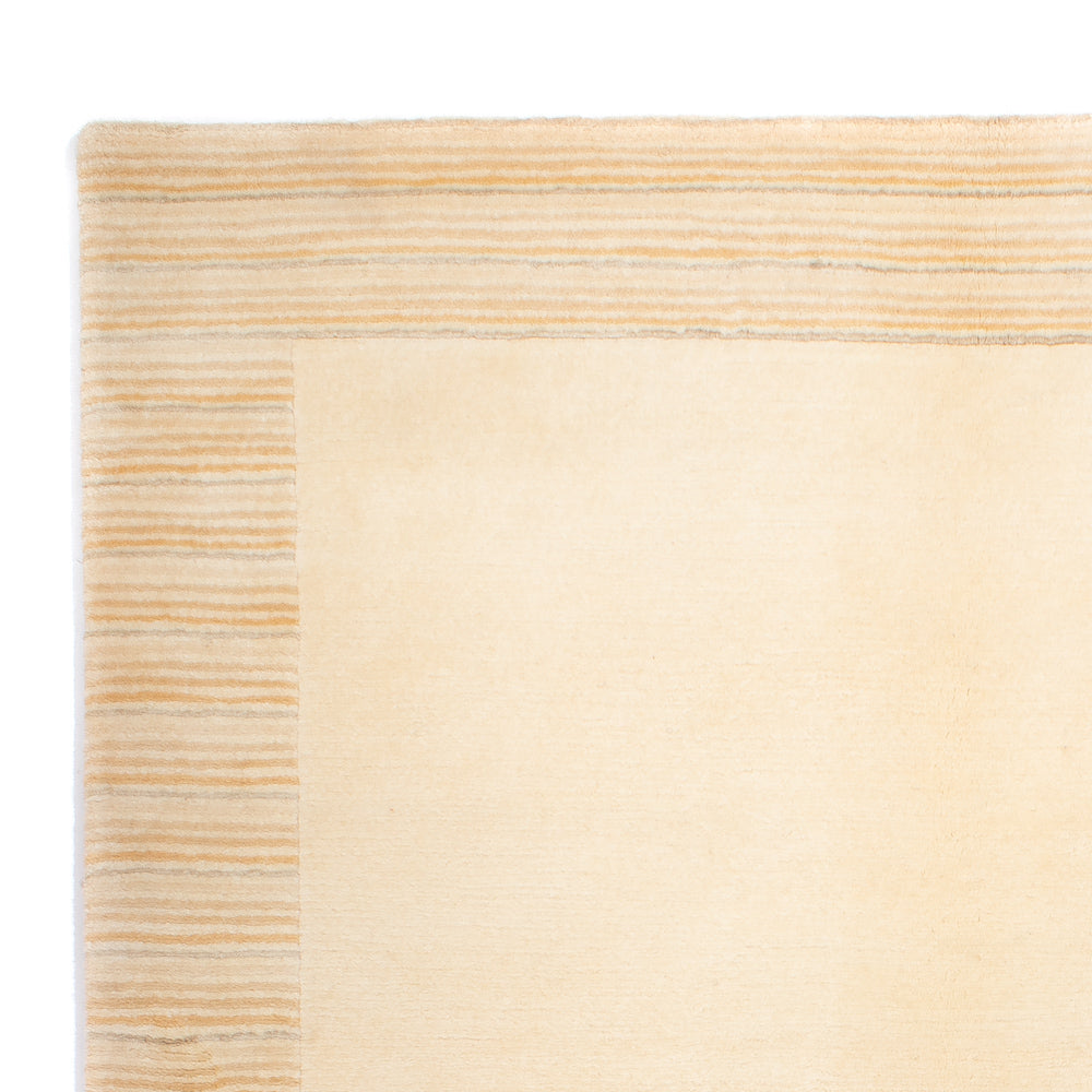 Tapis Népalais - Royal - 244 x 172 cm - beige