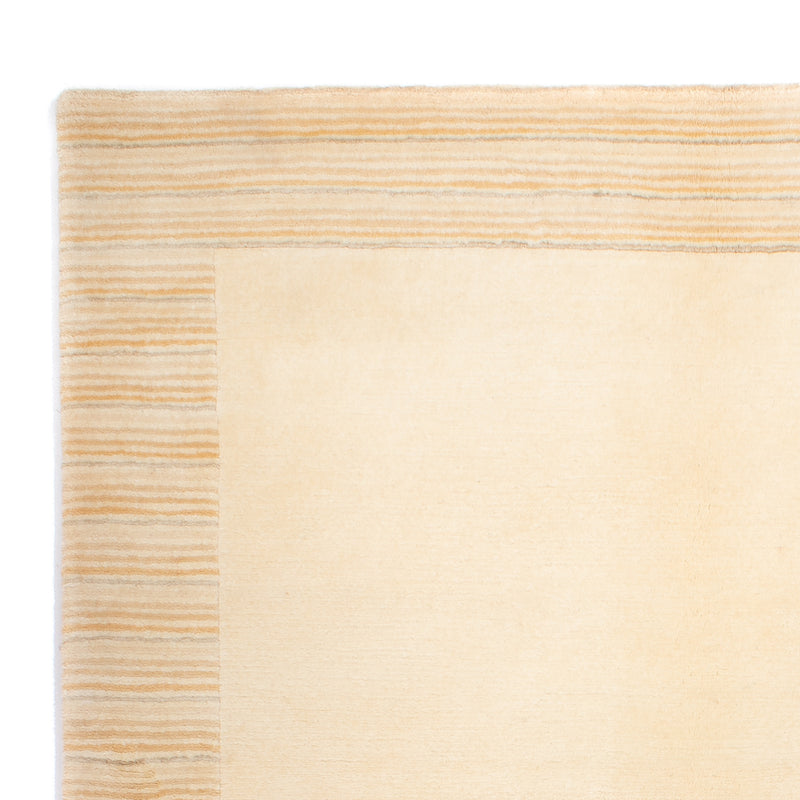 Tapis Népalais - Royal - 244 x 172 cm - beige