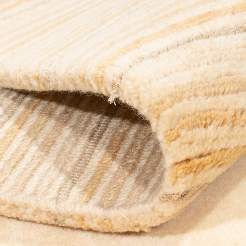 Tapis Népalais - Royal - 244 x 172 cm - beige