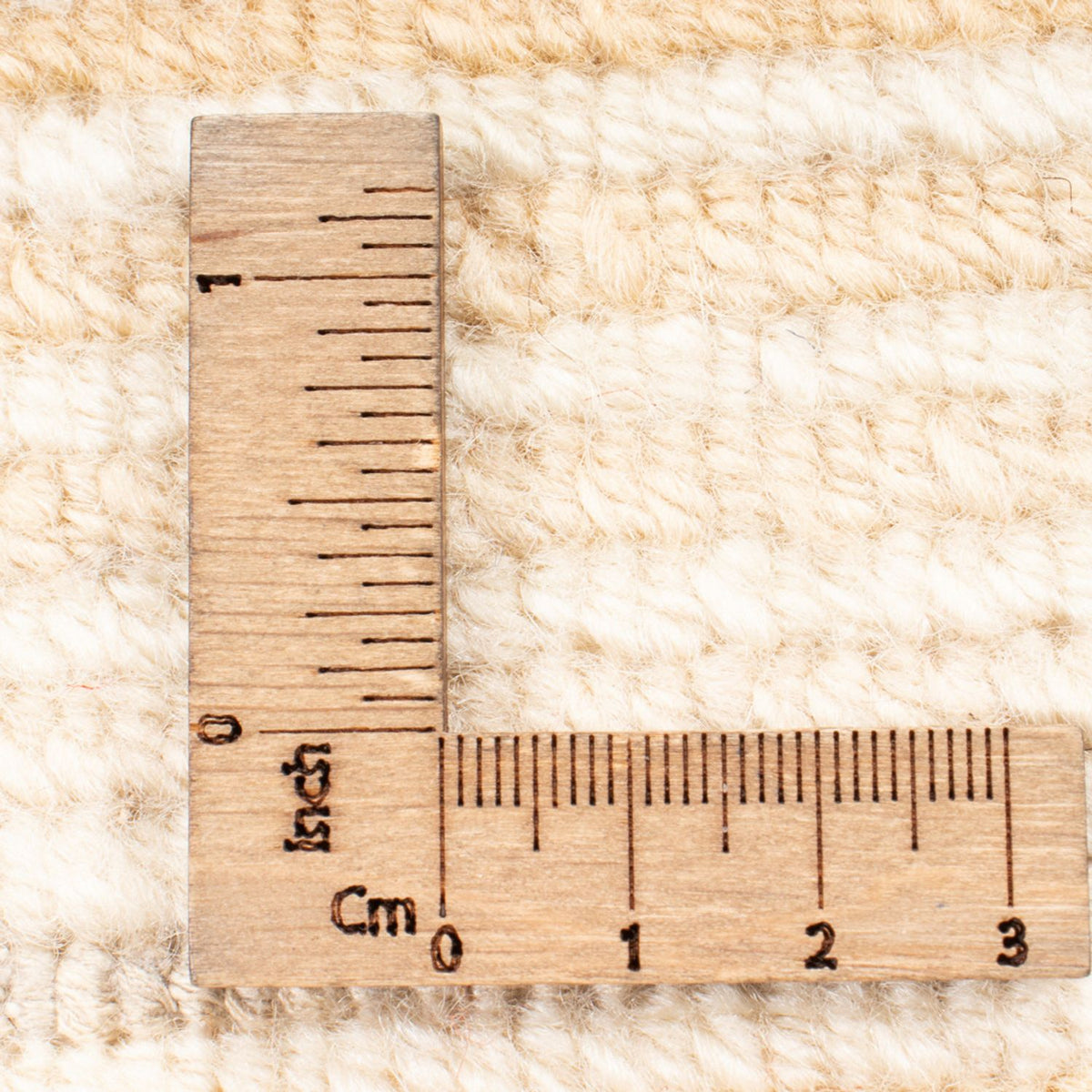 Tapis Népalais - Royal - 244 x 172 cm - beige