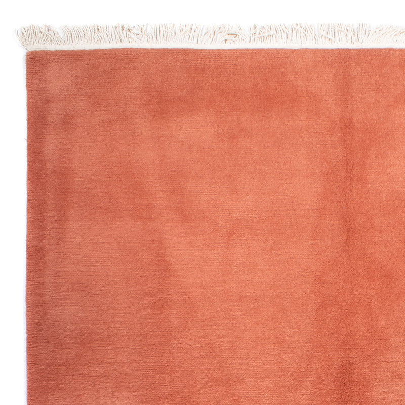 Tapis Népalais - Royal - 239 x 170 cm - rouge