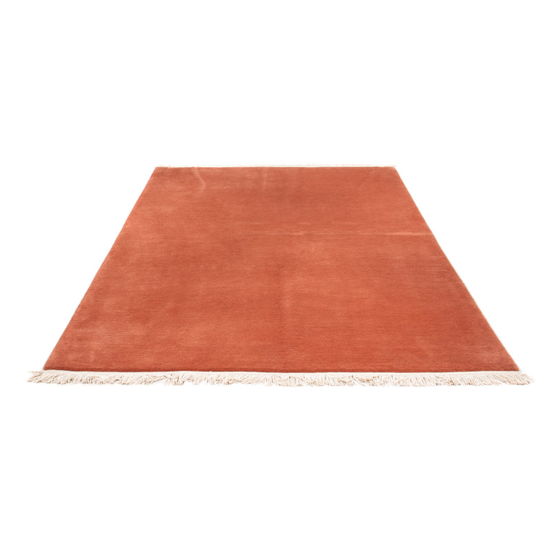 Tapis Népalais - Royal - 239 x 170 cm - rouge