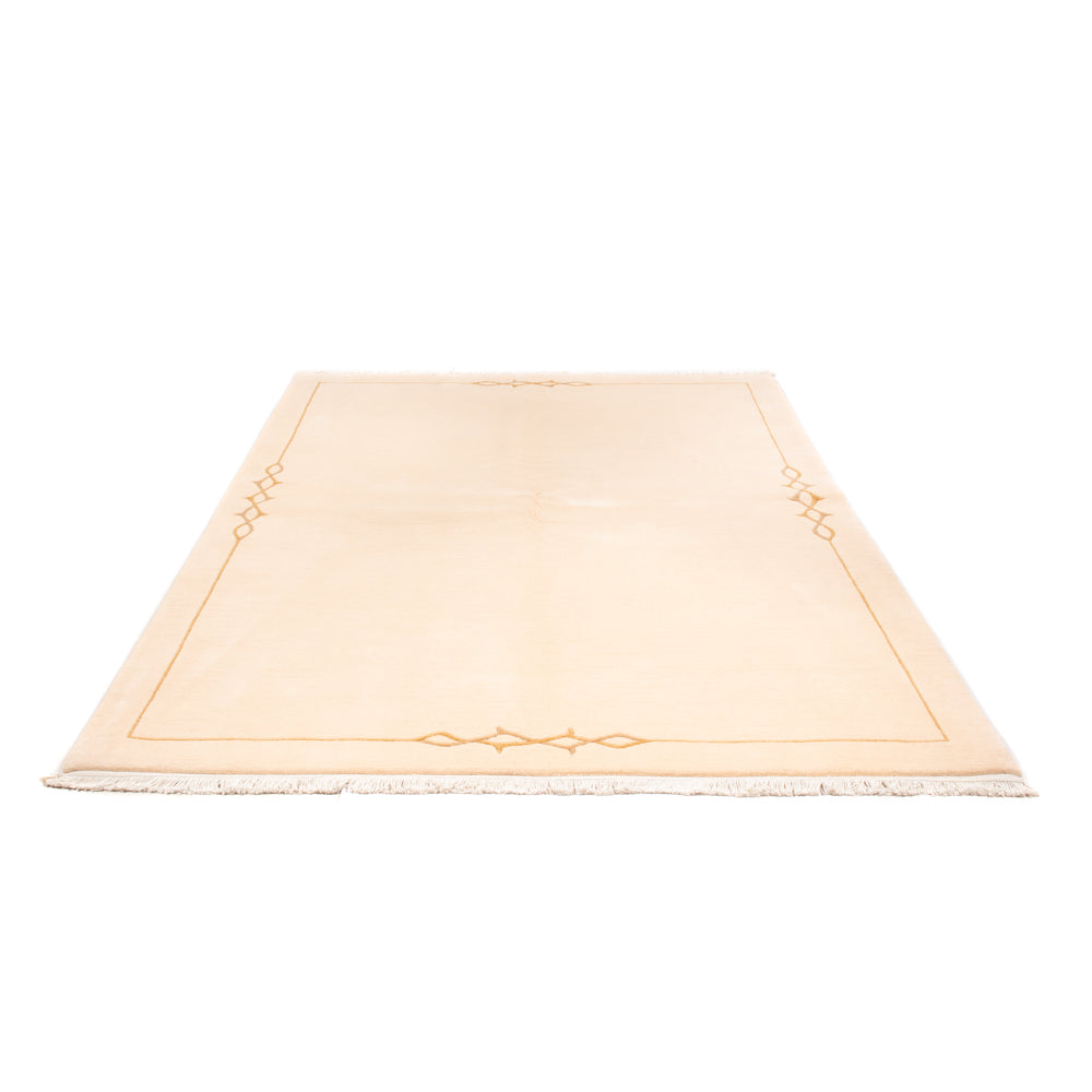 Tapis Népalais - Royal - 238 x 172 cm - beige