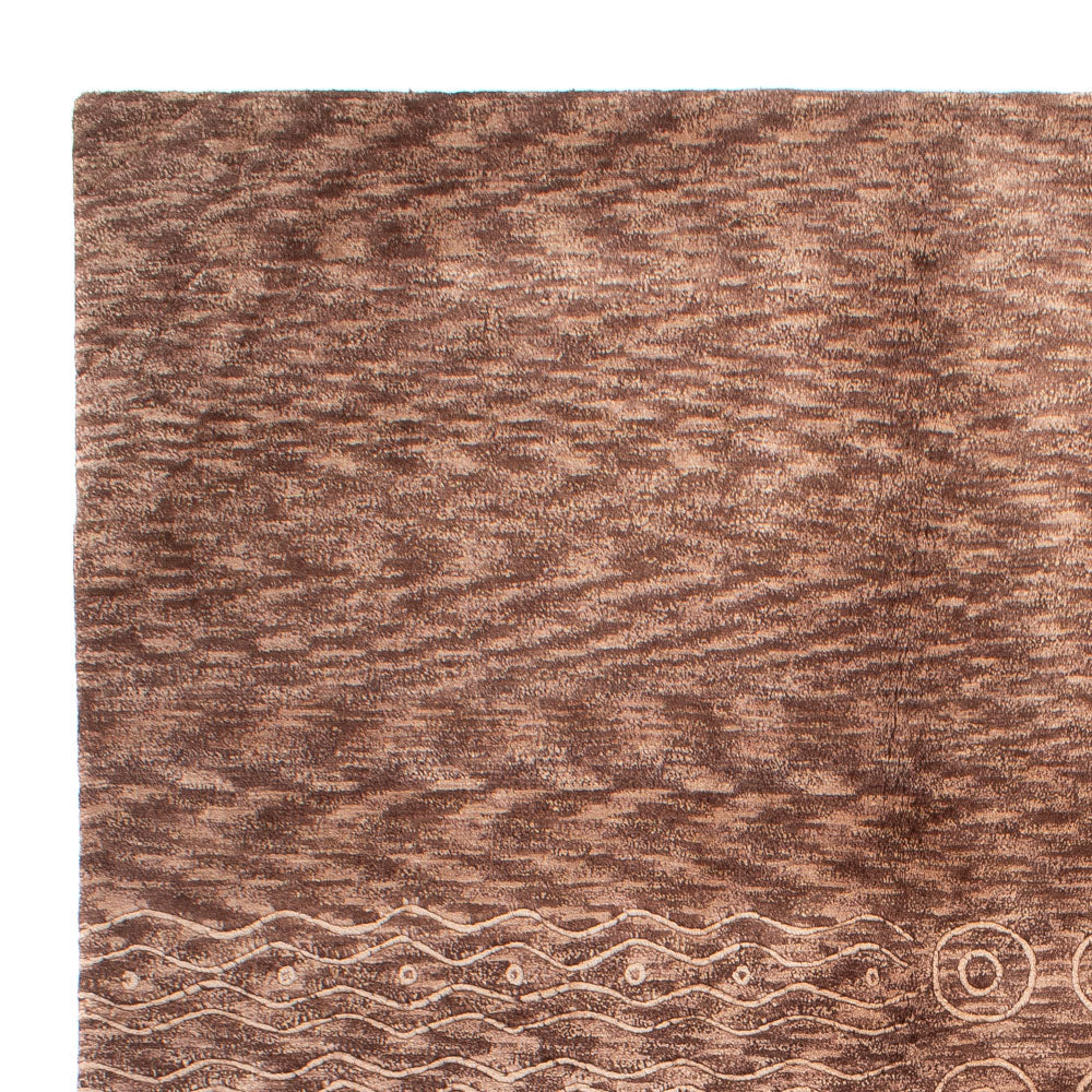 Tapis Népalais 240x171cm - Tapis en laine