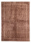 Tapis Népalais - 237 x 170 cm - marron