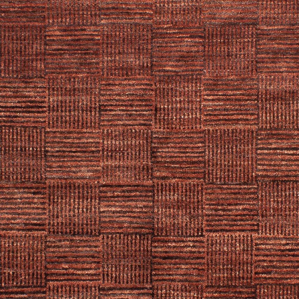 Tapis Ziegler - Moderne - 227 x 164 cm - marron
