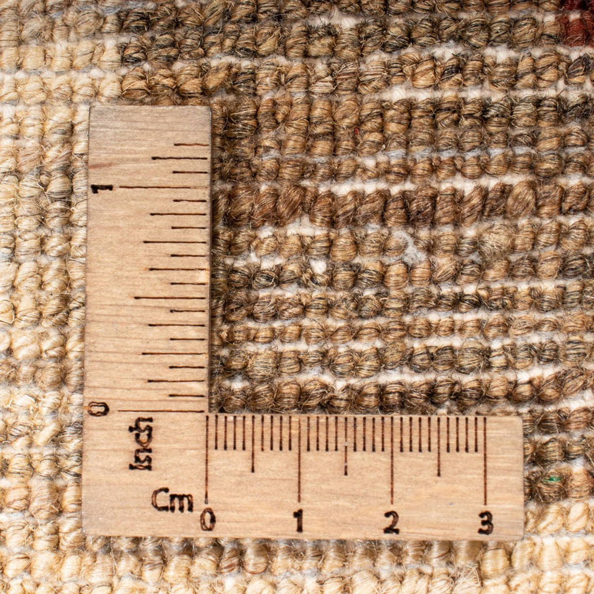 Tapis Ziegler - Moderne - 227 x 164 cm - marron