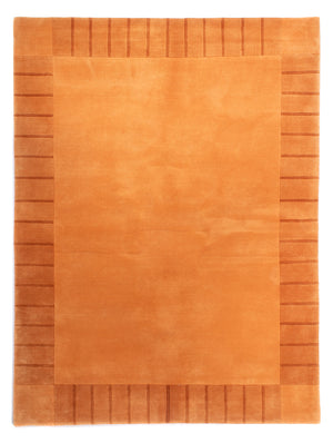 Tapis Népalais - Royal - 235 x 174 cm - saumon
