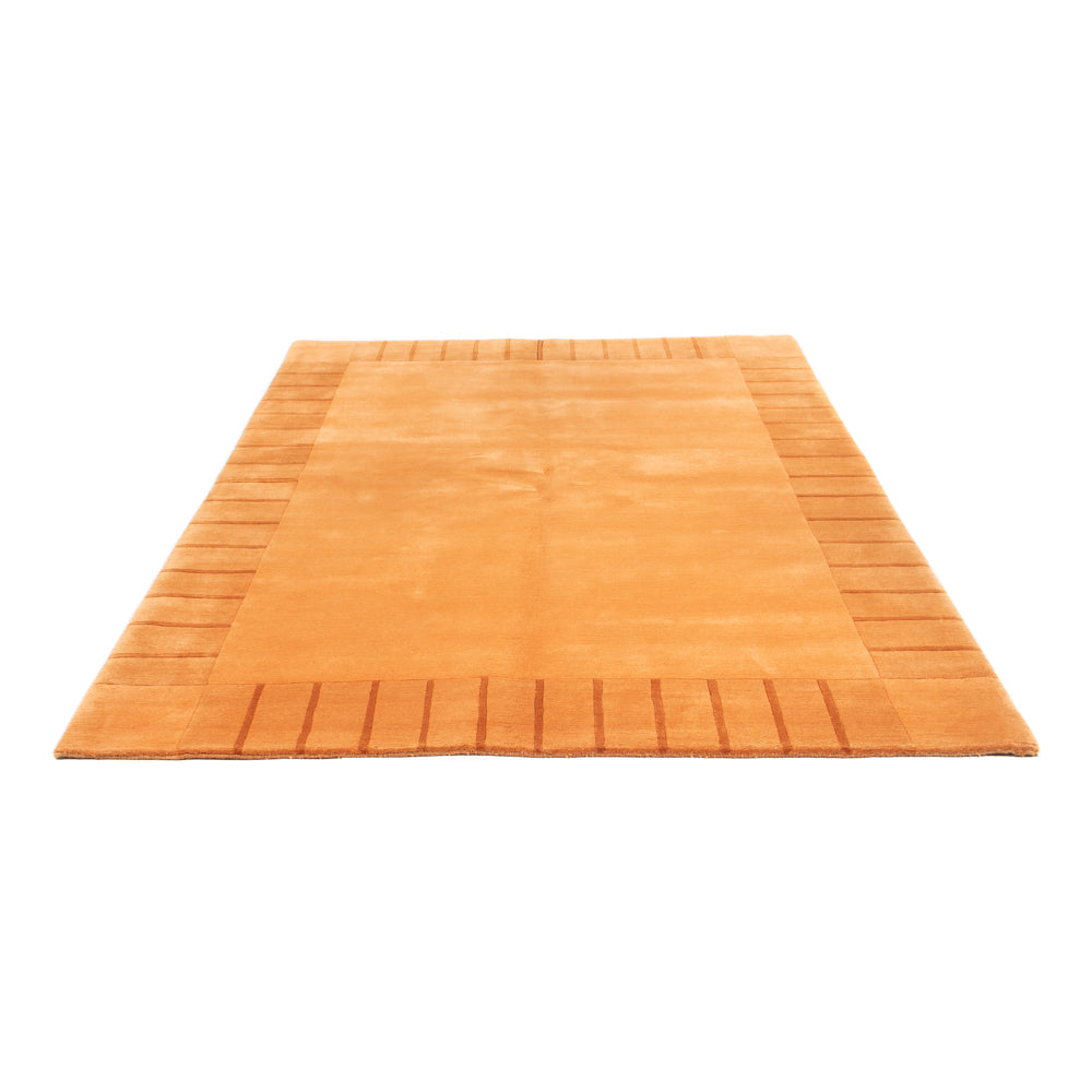 Tapis Népalais - Royal - 235 x 174 cm - saumon