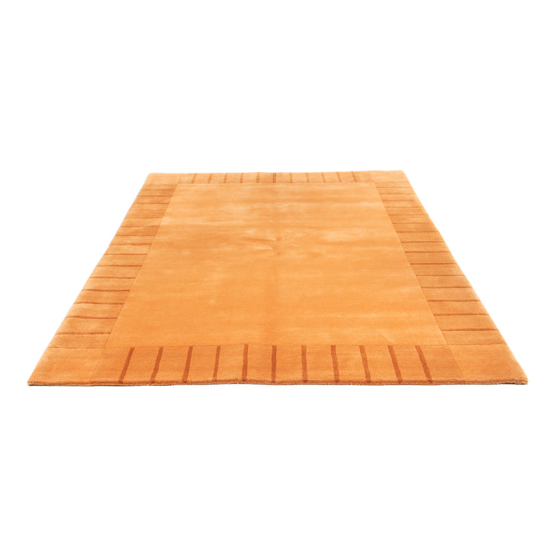Tapis Népalais - Royal - 235 x 174 cm - saumon