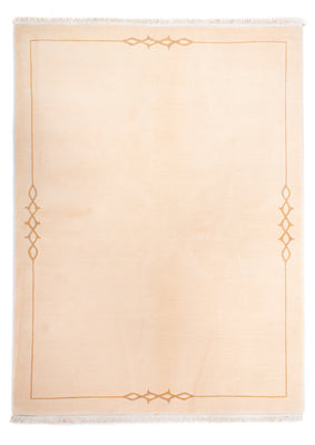 Tapis Népalais - Royal - 235 x 172 cm - beige