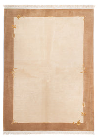 Tapis Népalais - Royal - 234 x 172 cm - beige