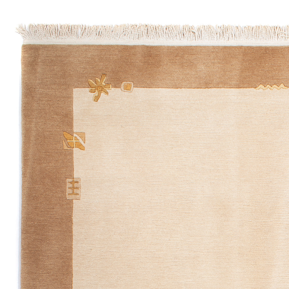 Tapis Népalais 234x172cm - Tapis en laine