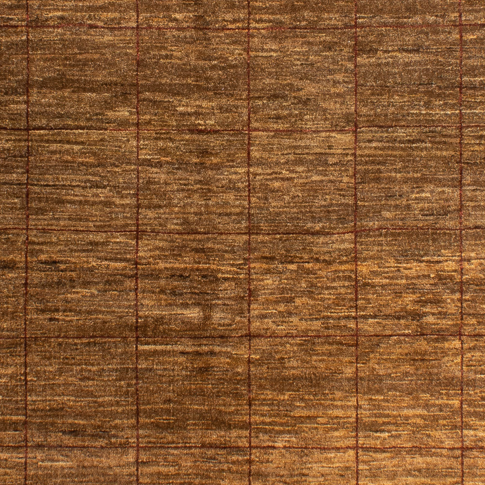 Tapis Ziegler - Moderne - 193 x 146 cm - marron