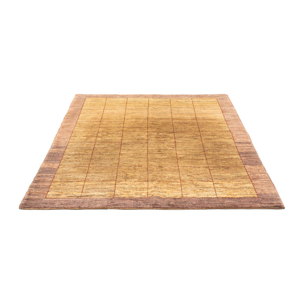 Tapis Ziegler - Moderne - 193 x 146 cm - marron