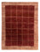 Tapis Ziegler - Moderne - 184 x 134 cm - rouge vin
